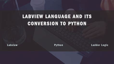 Image result for LabVIEW Progrmmierung MIT Python