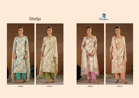 Shelja Sargam Prints Pure Jam Pant Style Suits Wholesale Rate – Kavya ...