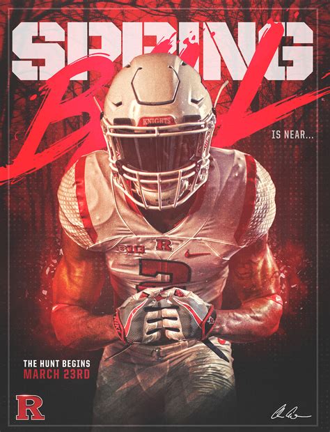 Image result for Spring Ball Poster