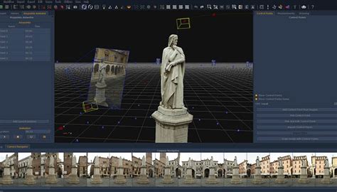 Photogrammetry Software 的图像结果