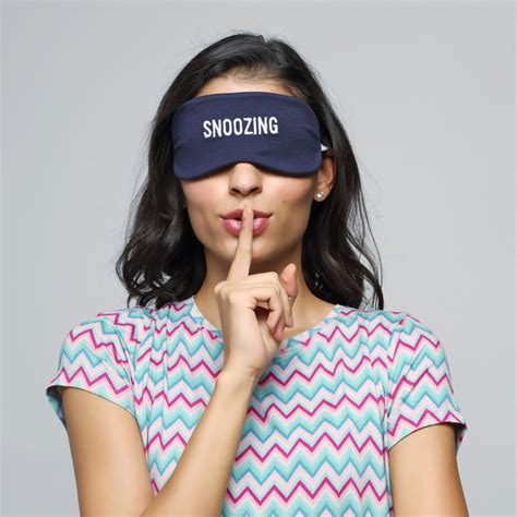 Snoozing Eye Mask – The Style Salad