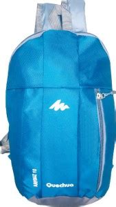 QUEACHUA Quechua Bags 10 L 10 L Backpack Sky Blue - Price in India ...