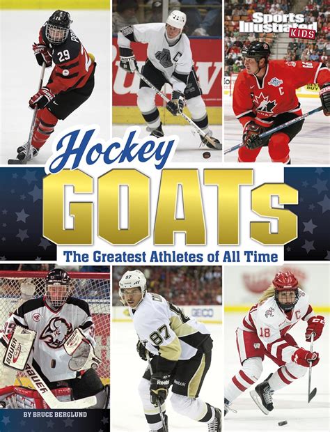Hockey Goats: The Greatest Athletes of All Time (Sports Illustrated ...