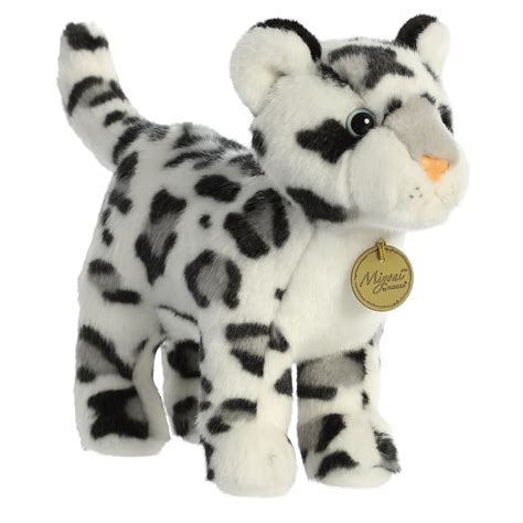 Snow leopard stuffed animals online