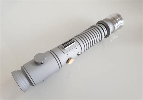 Ki Adi Mundi Purple Lightsaber