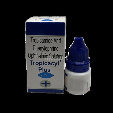 TROPICACYL PLUS EYE DROPS 5 ML Price, Uses, Side Effects & Substitutes ...