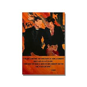 ORDOORS Wall Posters for living room home bedroom decoration Fleabag ...