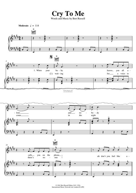 Image result for Guitar Tutorial Cry to Me