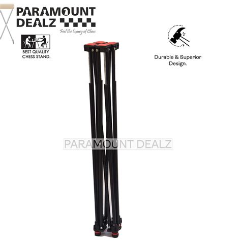 Buy Paramount Dealz Paramount 21" Wooden Laminated Chess Board with ...