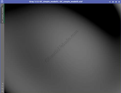 Image result for PixInsight Colour Gradient