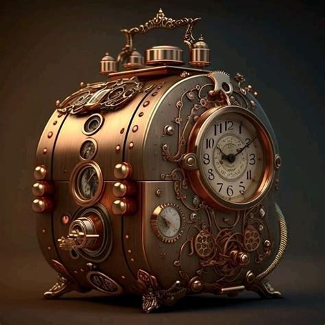 Image result for Time Machine Clock