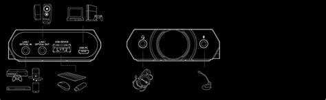 Creative Sound BlasterX G5 7.1 Headphone Surround HD Audio External ...