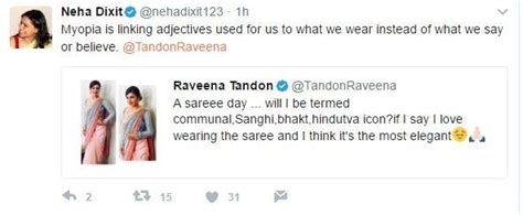 The 19 Stages Of Twitter Outrage Told Via A Raveena Tandon Tweet