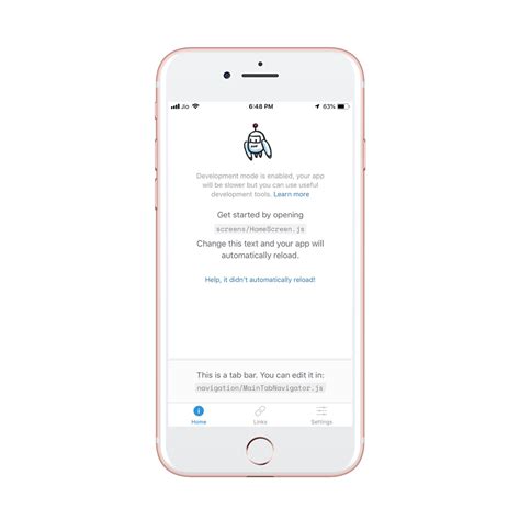 How to build iOS from windows using react-native and expo