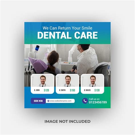 Page 3 | Social media dental Images - Free Download on Freepik