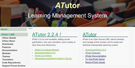 Image result for School Learning Management System Examples
