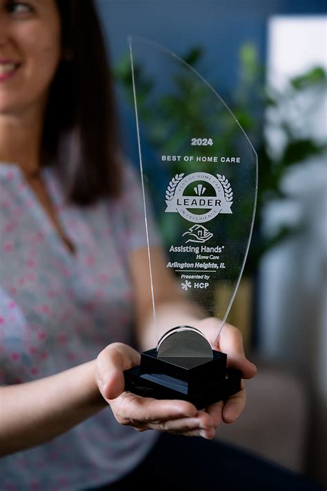 Caregiver Jobs at Assisting Hands Arlington Heights