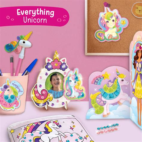 DIY Unicorn Craft Kit – Imagimake