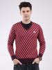 Men Hand Knitted Sweater | Handmade Sweater For Men - Monte Carlo