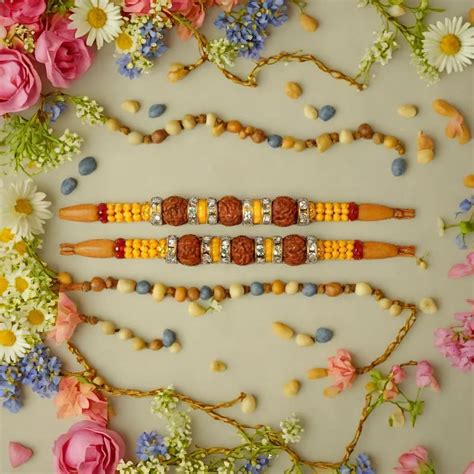 Buy Rakhi Online In India - Etsy India