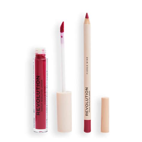 Makeup Revolution Lip Contour Kit – Revolution Beauty