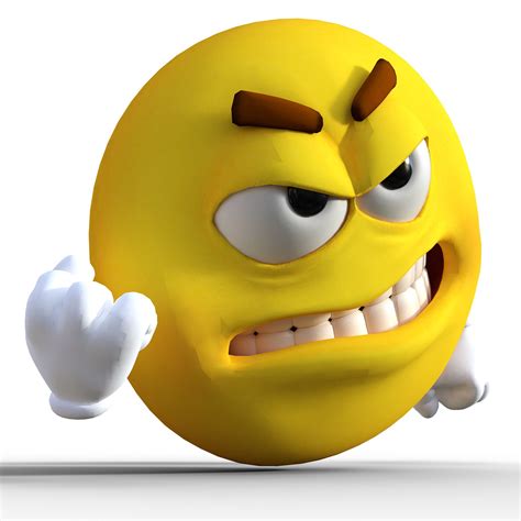 Angry emoji Blank Template - Imgflip