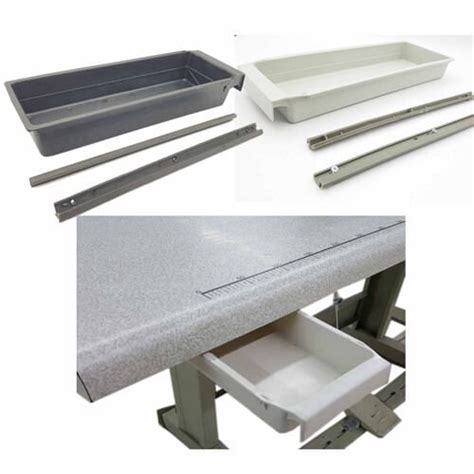 Buy Sewing Machine Drawers Work Bench Table Tool Tray Storage ...
