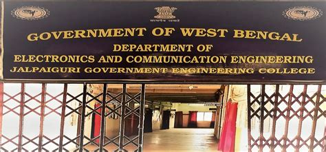 JALPAIGURI GOVERNMENT ENGINEERING COLLEGE