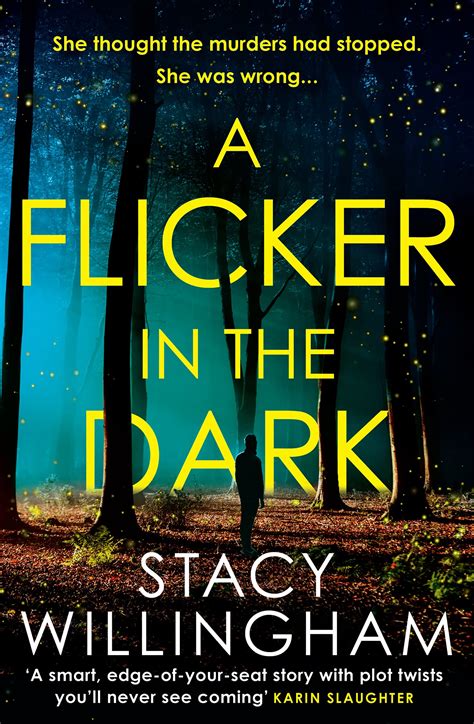 Book Review: A Flicker in the Dark by Stacy Willingham • Pretty Little ...