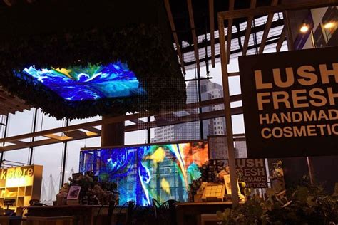 Image result for Transparent LED Glass