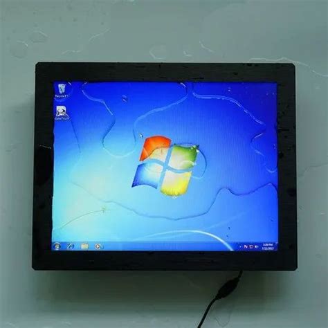 Industrial Panel PC - 21.5" Core i3/i5/i7 Industrial Touch Panel Pc ...