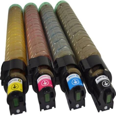 PRINTWELL Toner Cartridge Compatible for Ricoh C3300 Toner Cartridge ...