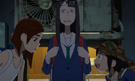 Uncomfortable Face Anime