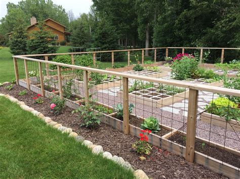 Garden decoration ideas in 2023 - Yard and Garden Fence Ideas ...