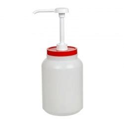 Syrup and Sauce Dispenser Models and Prices - Cafemarkt