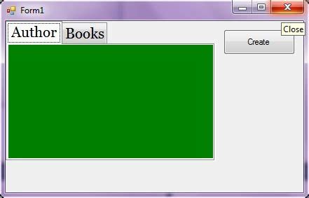 Image result for How to Create a Control in VB.NET 9