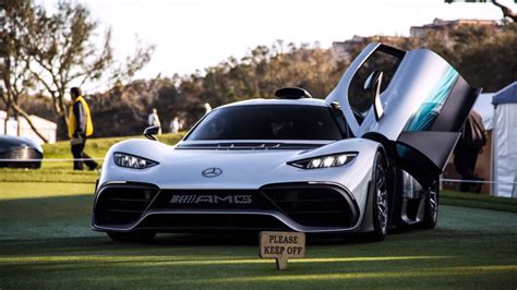 Mercedes-AMG Won't Allow Project One Owners To Flip Their Cars