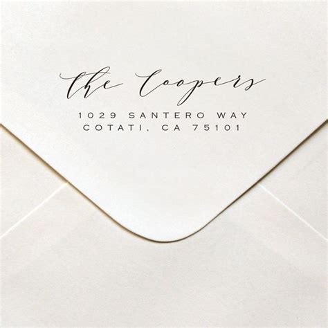 Return Address Stamp Work 的图像结果