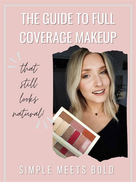 Image result for Full Coverage Makeup Tutorial
