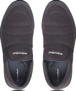 Ortho + Rest Slip On Sneakers For Men - Buy Ortho + Rest Slip On ...