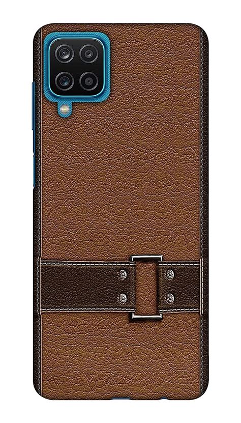 DeZeDeKe Leather Texture Design Printed Polycarbonate Back Case Cover ...