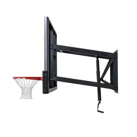 Goalrilla 72″ Wall-Mount Adjustable Hoop *Pre-book now* Basketball Ring ...