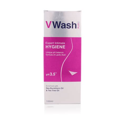 Vwash Plus Expert Intimate Hygiene – Fresh Club
