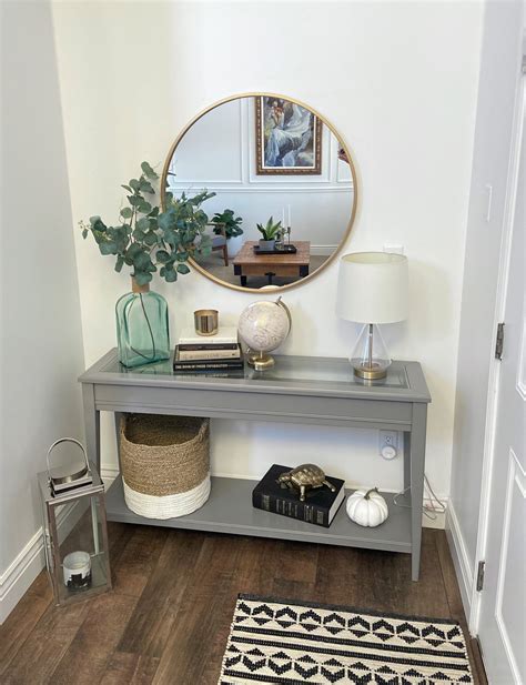 Beautiful Hallway featuring Rustic Laminate Flooring