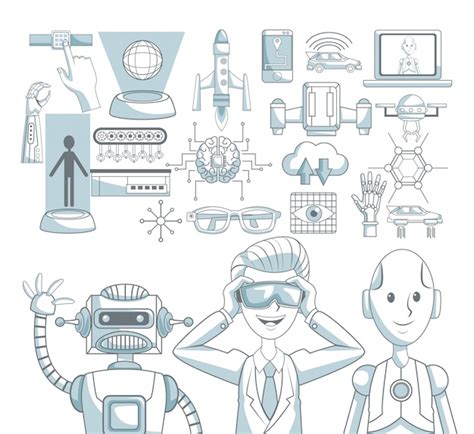 Technology Icon White Vector 的图像结果