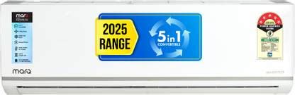 Flipkart.com | Buy MarQ by Flipkart 2025 1.5 Ton 5 Star Split Inverter ...