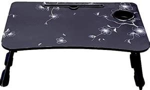 hexa hub Wood Portable Laptop Table Price in India - Buy hexa hub Wood ...