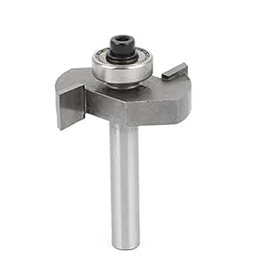 Buy ELECTROPRIME 1/4 Inch x 5/16 Inch T Type Slot Undercut Router Bit ...