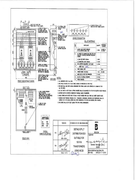 Image result for Distribution Box Drawing Basic