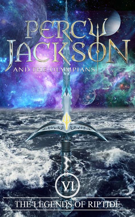 How To Draw Percy Jackson Book Cover